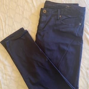 WORTH SKINNY - MIDNIGHT NAVY - 14 Lilly Pulitzer